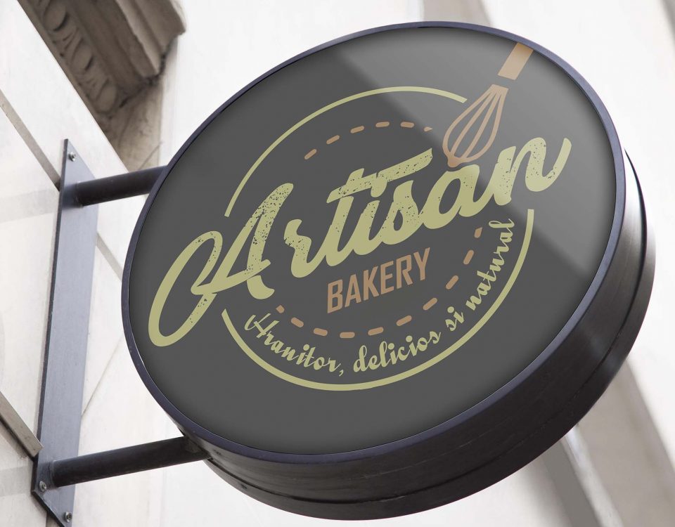 Artisan Bakery logo