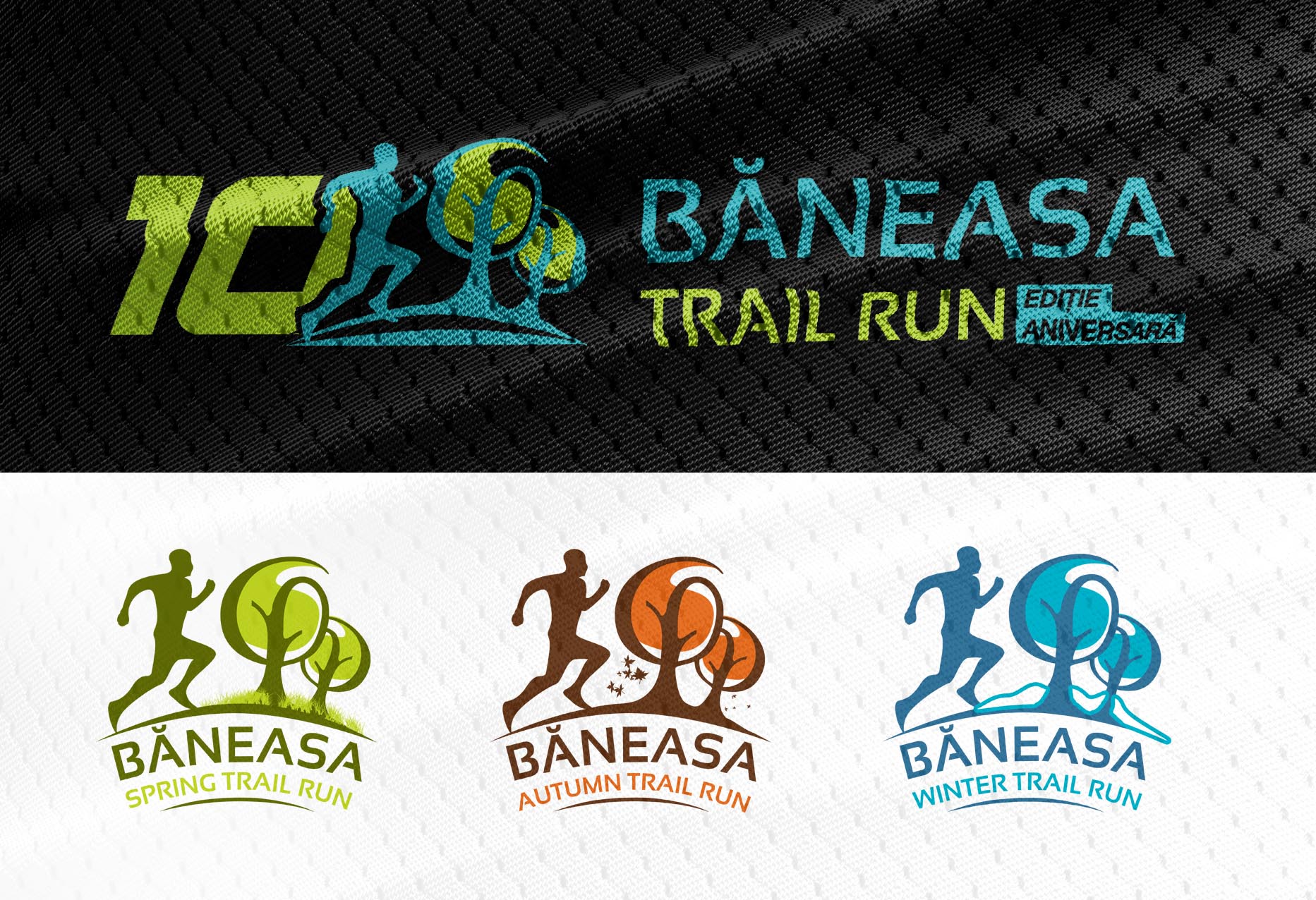 Print sigle Băneasa Trail Run