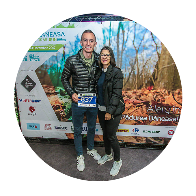 Foto din Galerie foto personalizată Băneasa Trail Run