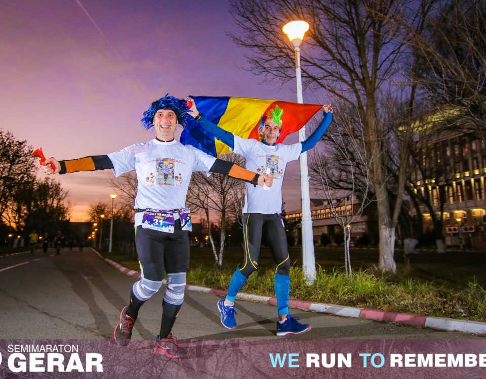 Semimaraton Gerar 2020 - fotografie de eveniment