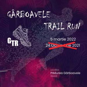 Garboavele-Trail-Run logo