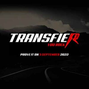 Transfier Triatlon logo