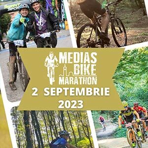 Medias Bike Marathon - Concurs MTB ciclism - Calendar Fisheye.ro