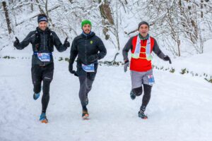 SKV Vertical Race pe zăpadă