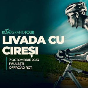 Livada cu ciresi Road Grand Tour - Calendar competitional - Fisheye.ro