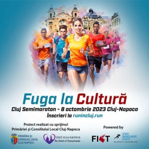 Semimaratonul Cluj - Calendar competitional 2023 - Fisheye.ro